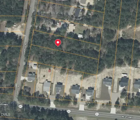 13 Saw Grass Road Eagle Springs NC 27242
