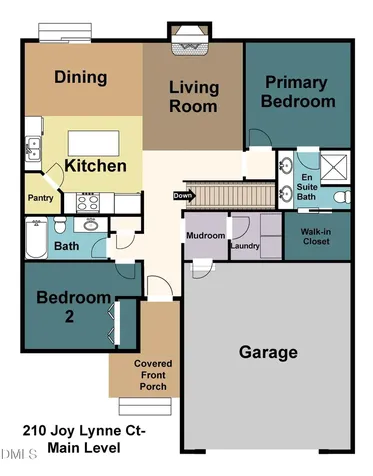 210 Joy Lynne Court Jonesville NC 28642