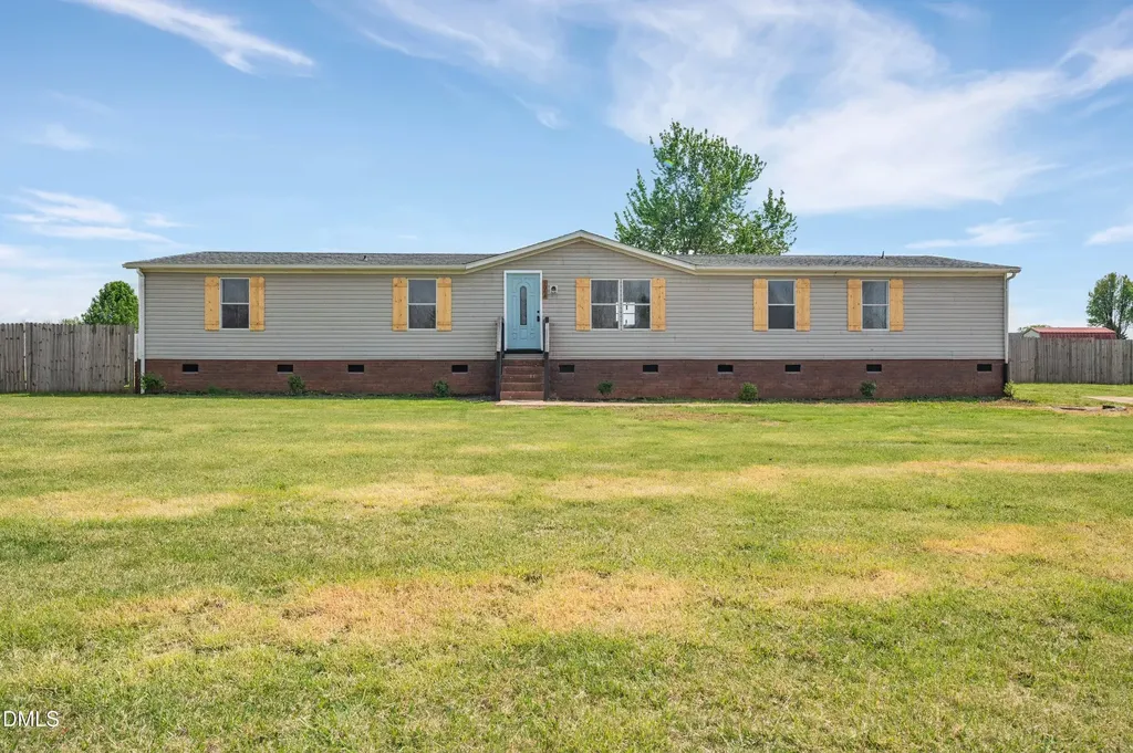1064 Calico Farm Court Cleveland NC 27013
