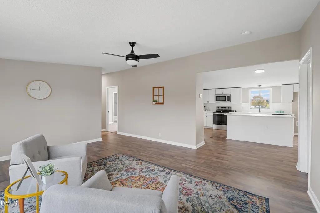 1064 Calico Farm Court Cleveland NC 27013