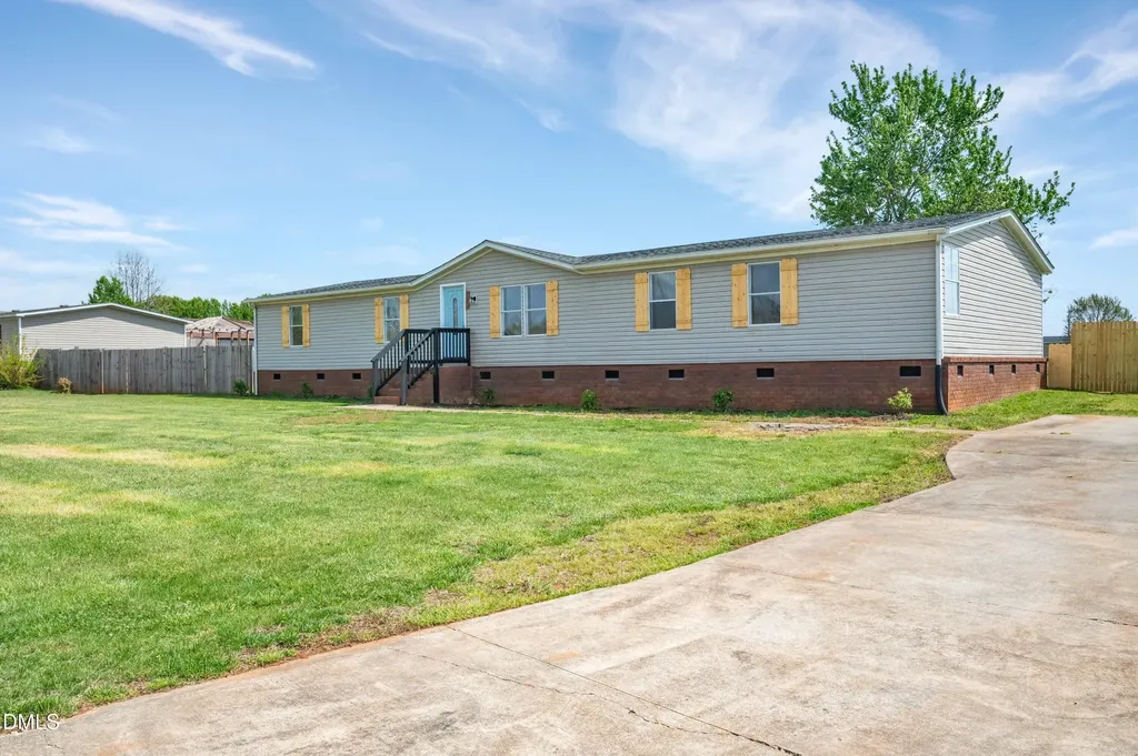 1064 Calico Farm Court Cleveland NC 27013