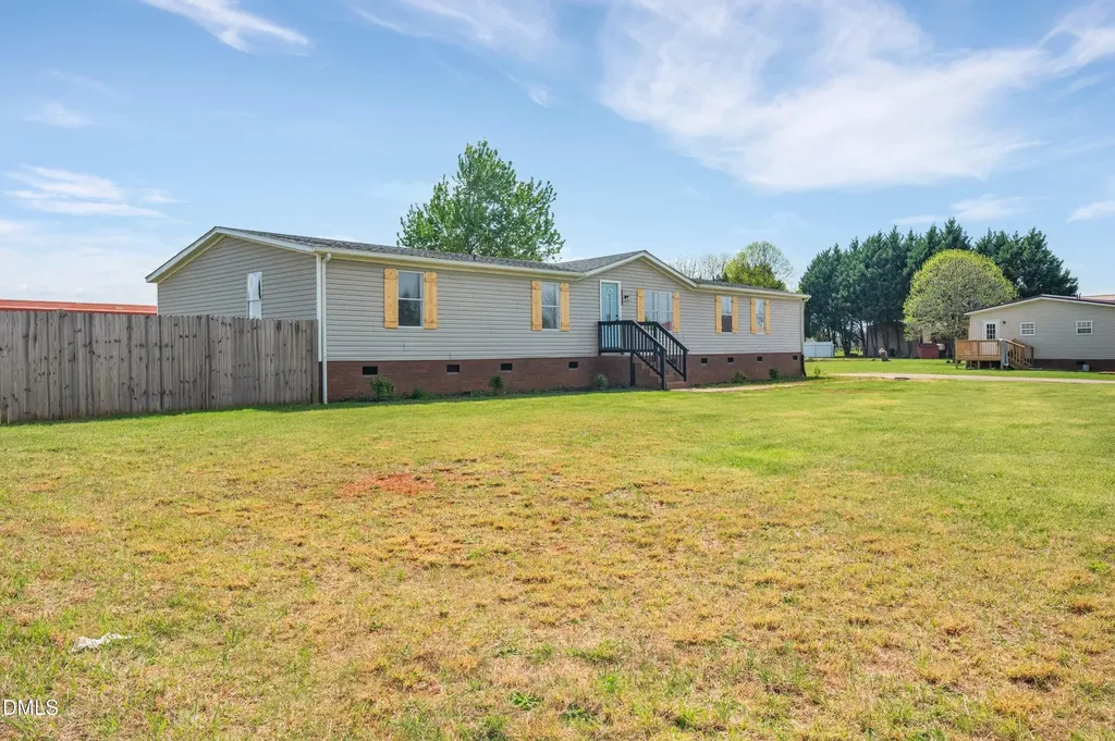 1064 Calico Farm Court Cleveland NC 27013