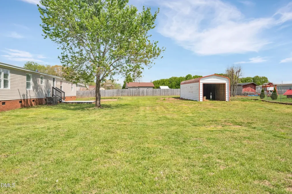 1064 Calico Farm Court Cleveland NC 27013
