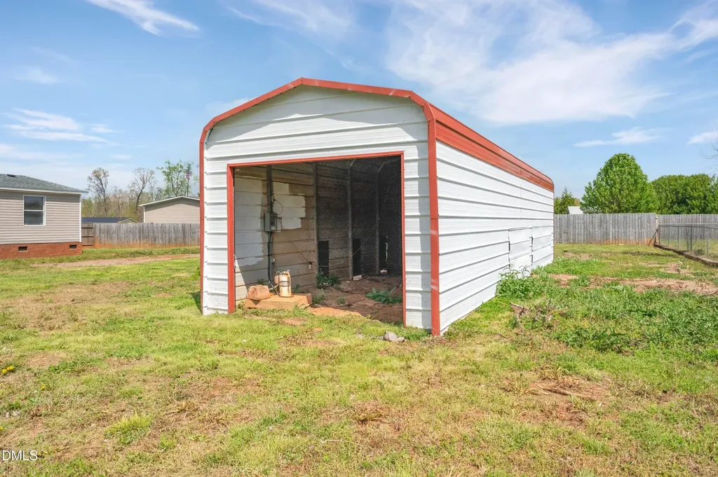 1064 Calico Farm Court Cleveland NC 27013