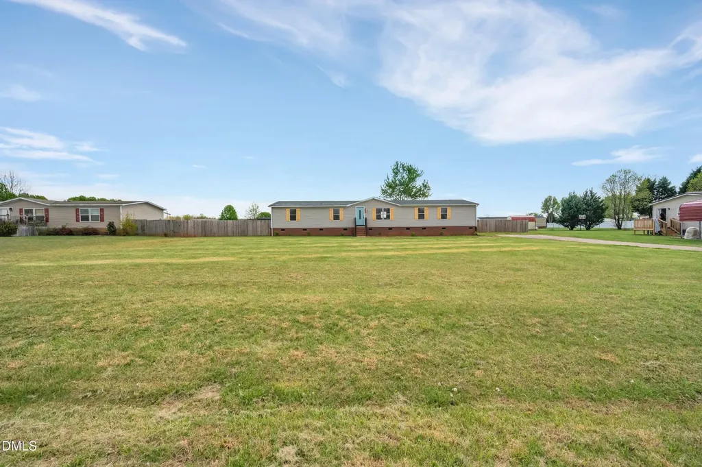 1064 Calico Farm Court Cleveland NC 27013