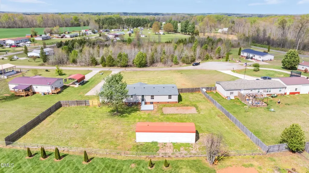 1064 Calico Farm Court Cleveland NC 27013