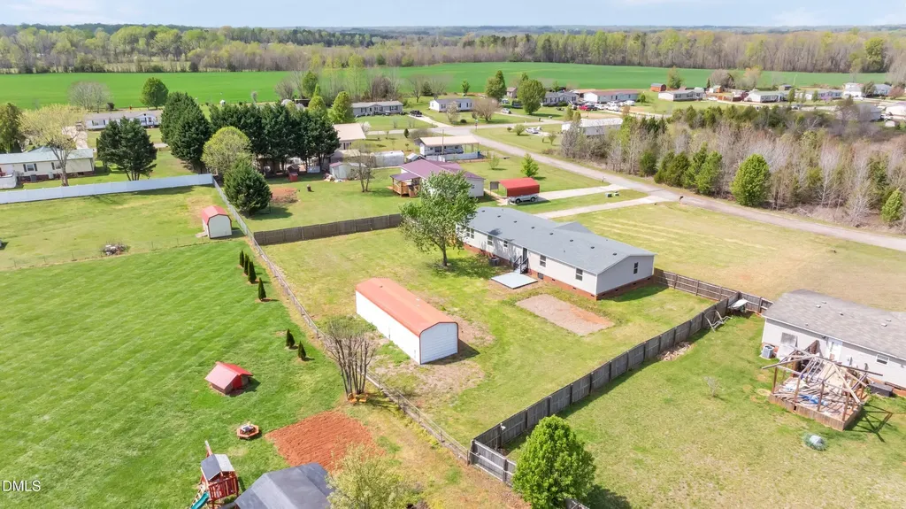 1064 Calico Farm Court Cleveland NC 27013