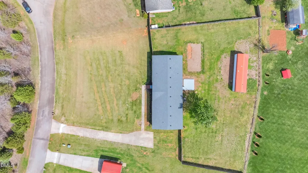 1064 Calico Farm Court Cleveland NC 27013