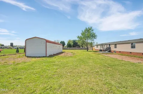 1064 Calico Farm Court Cleveland NC 27013