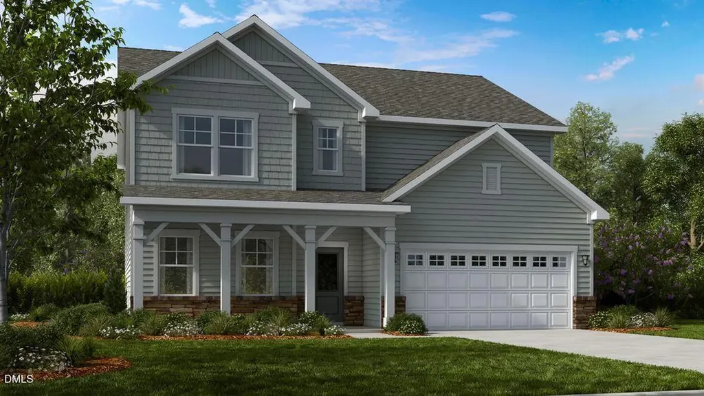 677 Sun Meadow Drive Wake Forest NC 27587