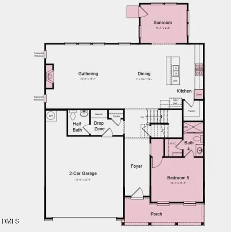 677 Sun Meadow Drive Wake Forest NC 27587