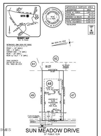 677 Sun Meadow Drive Wake Forest NC 27587