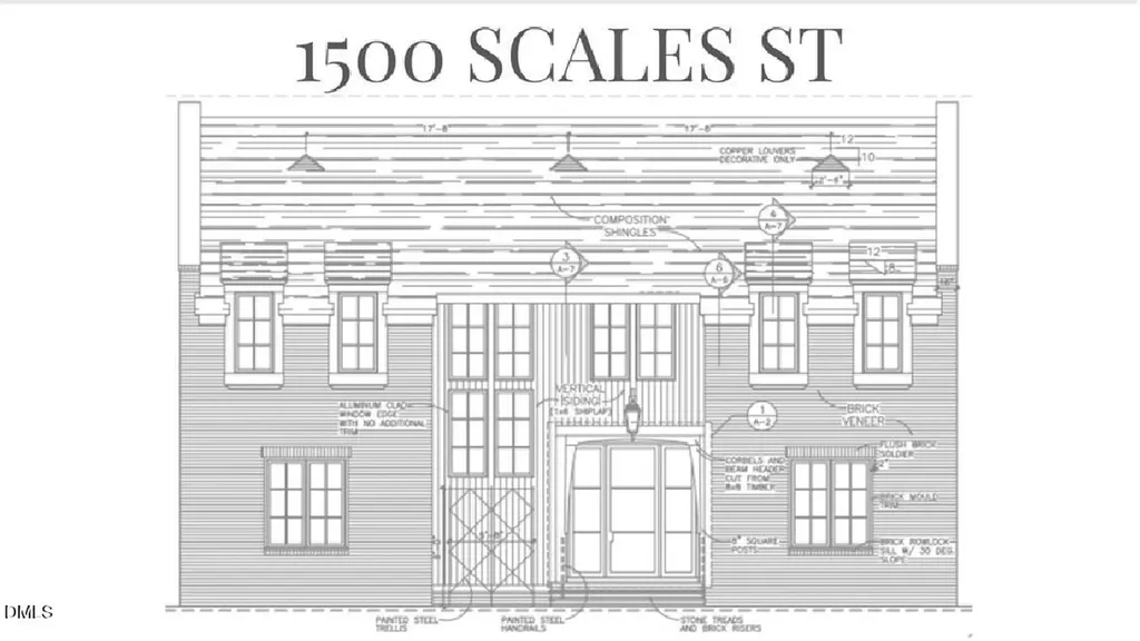 1500 Scales Street Raleigh NC 27608
