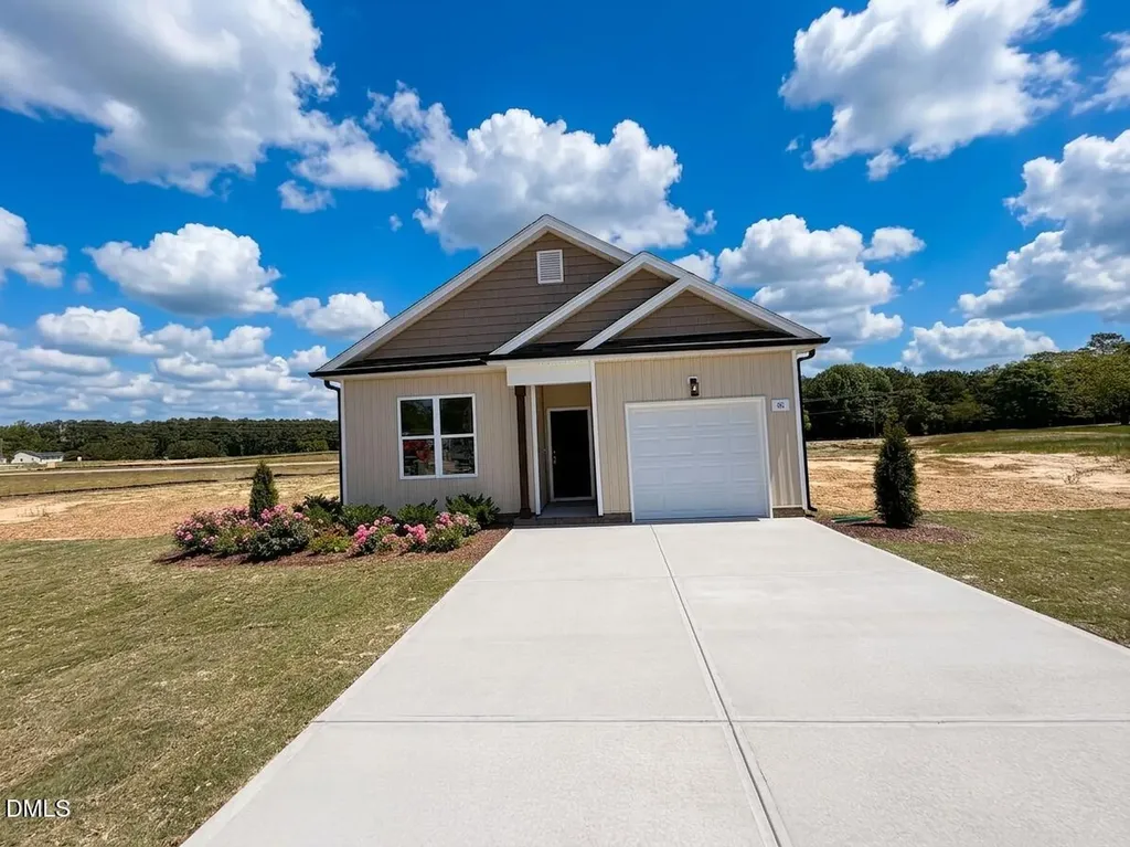 88 W Coulter Court Selma NC 27576