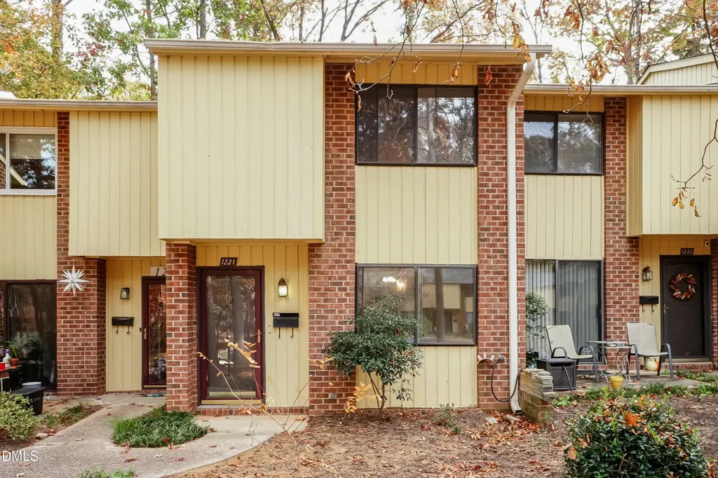 1231 Schaub Drive Raleigh NC 27606