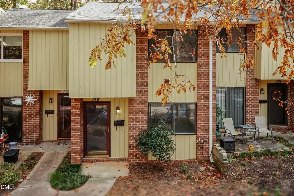 1231 Schaub Drive Raleigh NC 27606