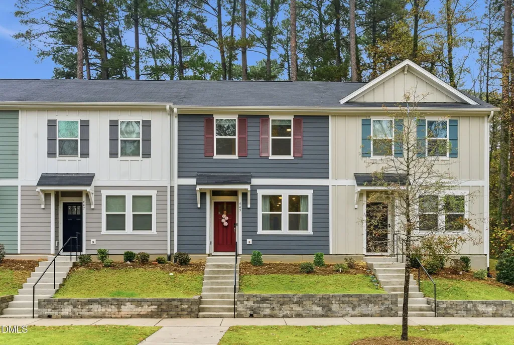 449 Hacksaw Trail Raleigh NC 27610