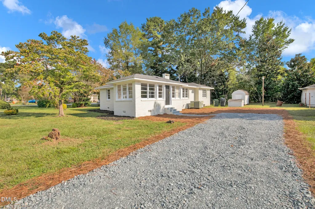 500 S 13th Street Erwin NC 28339