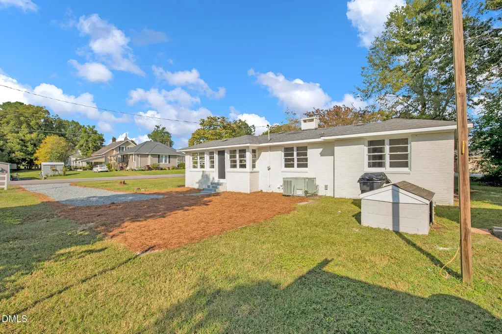 500 S 13th Street Erwin NC 28339