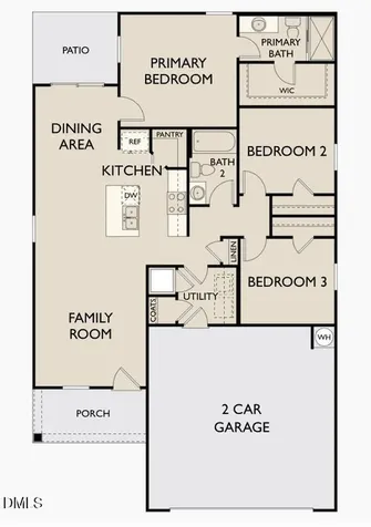 1411 Pond Overlook Drive Nashville NC 27856