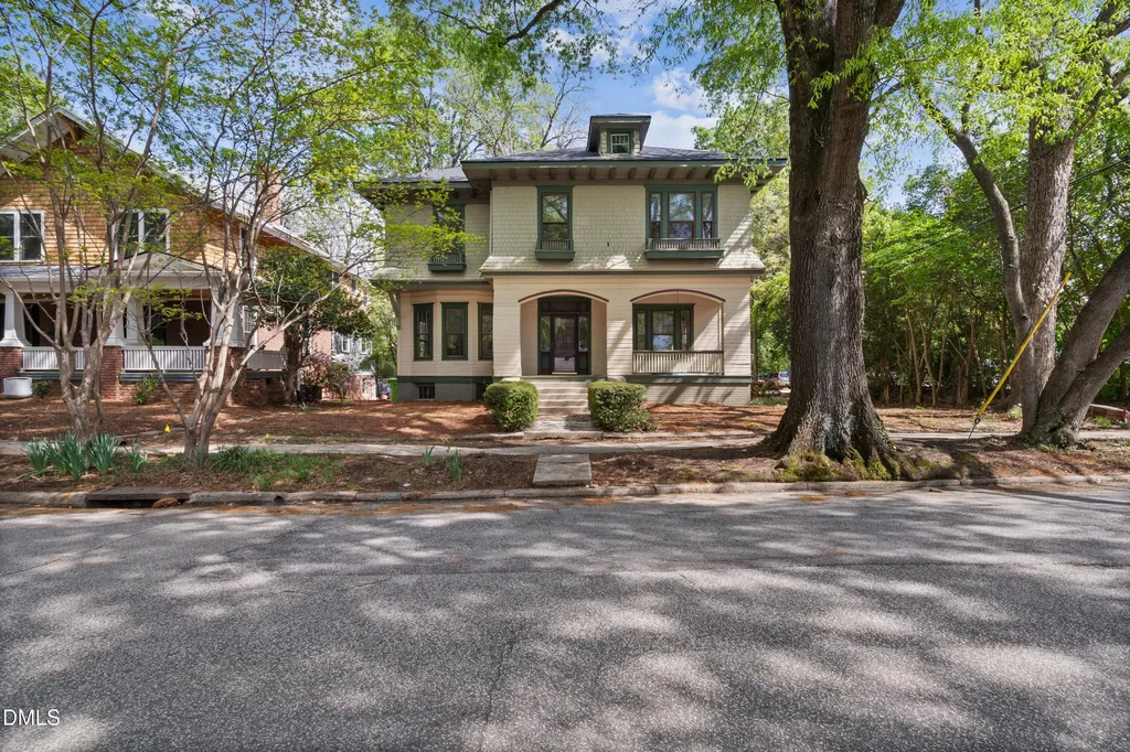 116 Hawthorne Road Raleigh NC 27605