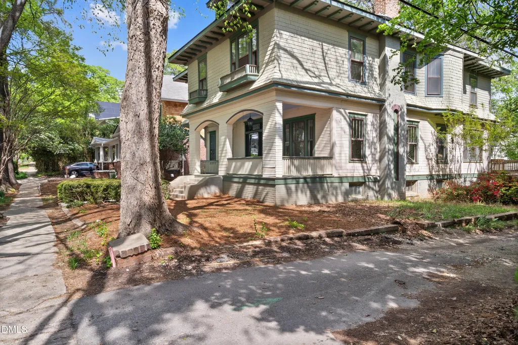 116 Hawthorne Road Raleigh NC 27605
