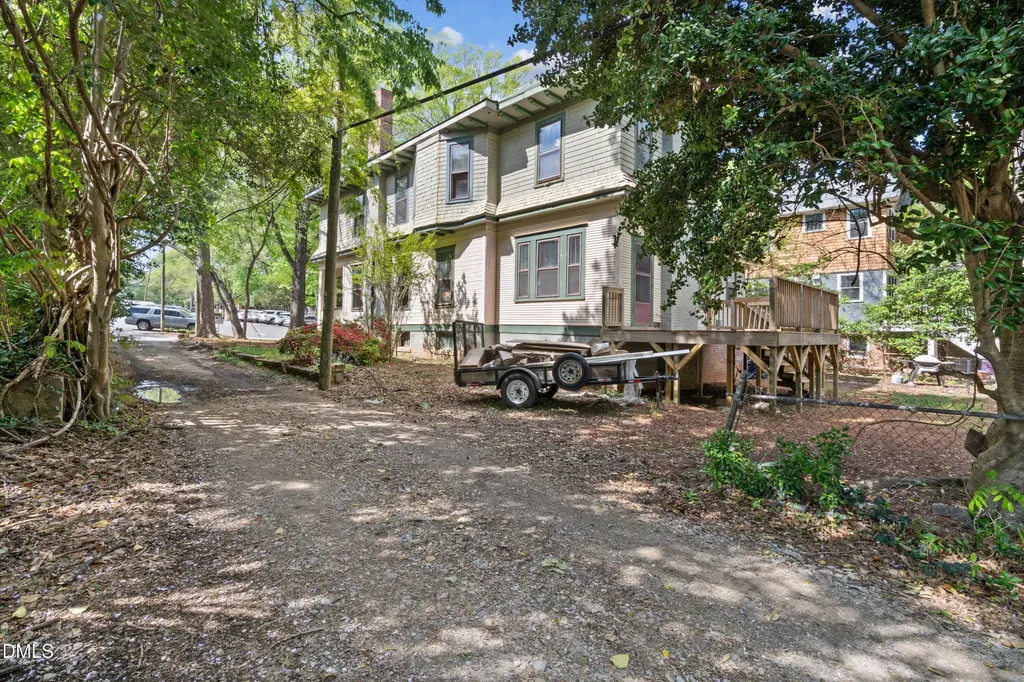 116 Hawthorne Road Raleigh NC 27605