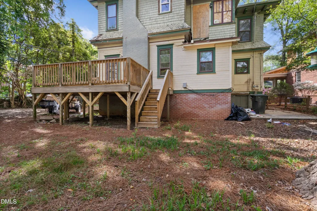 116 Hawthorne Road Raleigh NC 27605