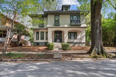 116 Hawthorne Road Raleigh NC 27605