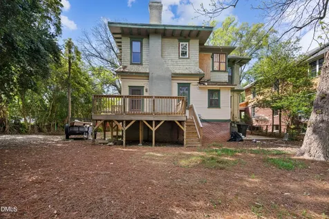 116 Hawthorne Road Raleigh NC 27605