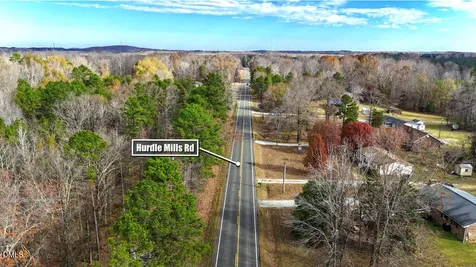 Lot 1 Hurdle Mills Road Roxboro NC 27574