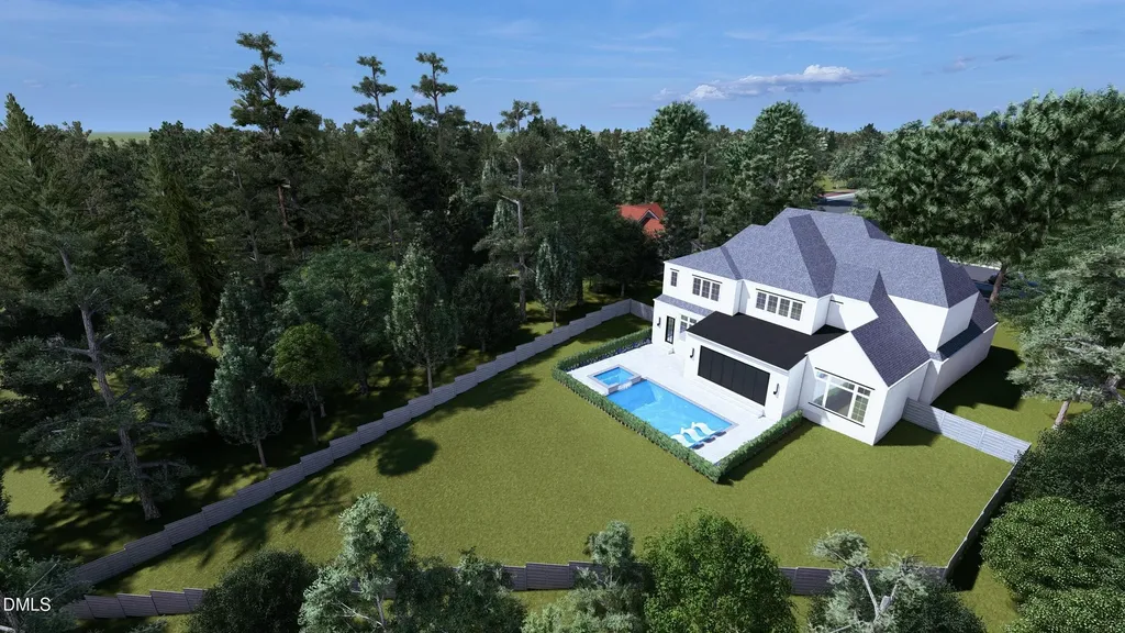 1216 Gunnison Place Raleigh NC 27609