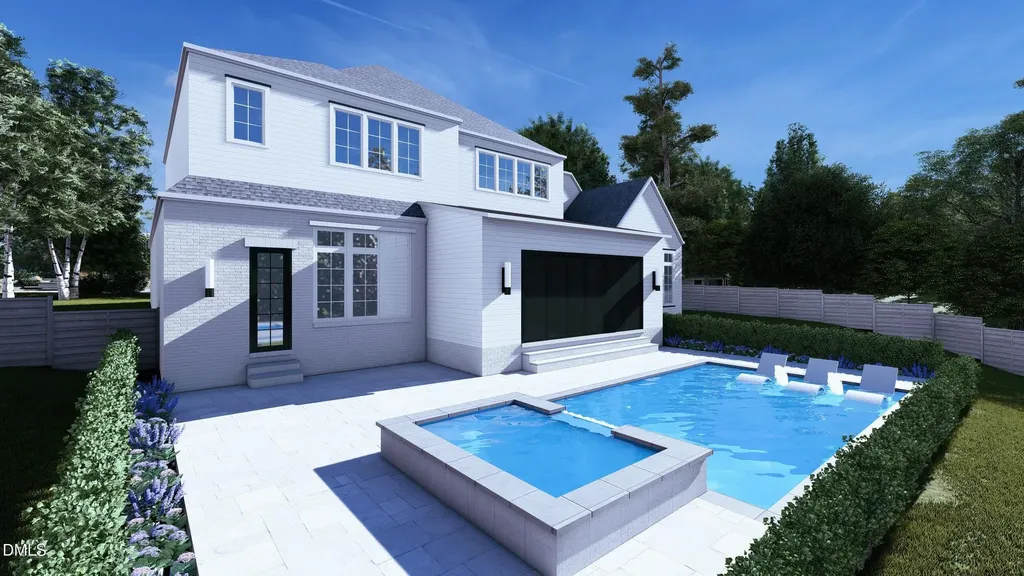 1216 Gunnison Place Raleigh NC 27609