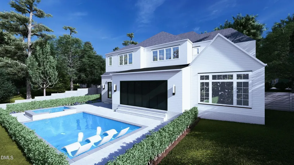 1216 Gunnison Place Raleigh NC 27609