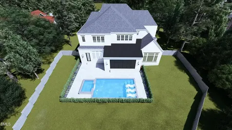 1216 Gunnison Place Raleigh NC 27609