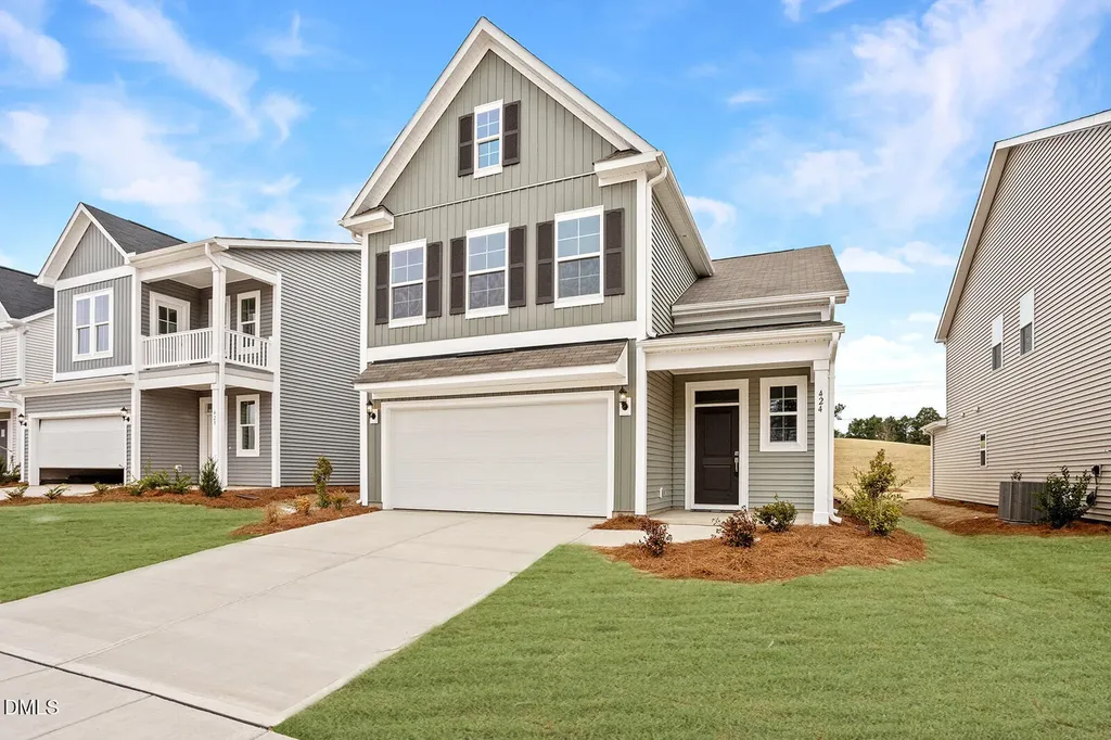 424 White Oak Garden Way Garner NC 27529
