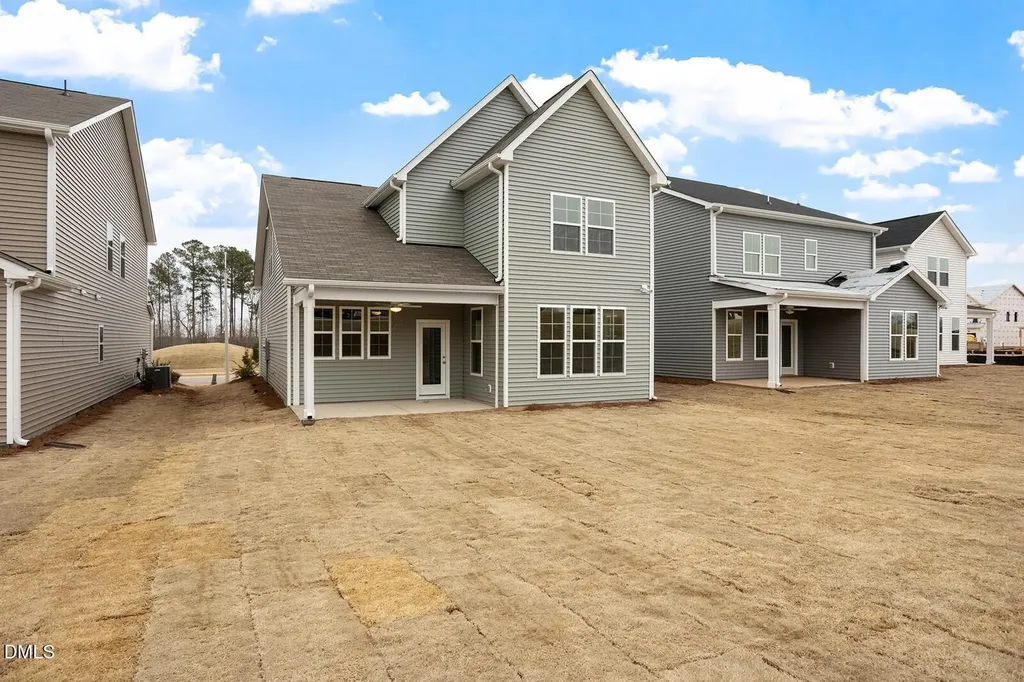 424 White Oak Garden Way Garner NC 27529