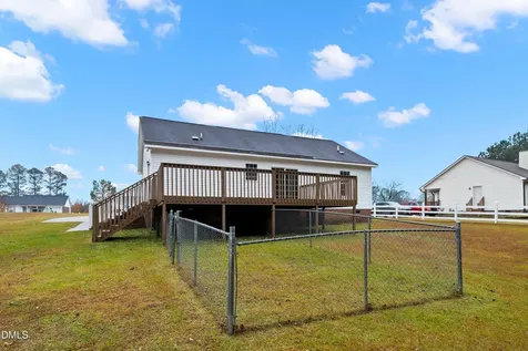 203 Clearwater Drive Smithfield NC 27577