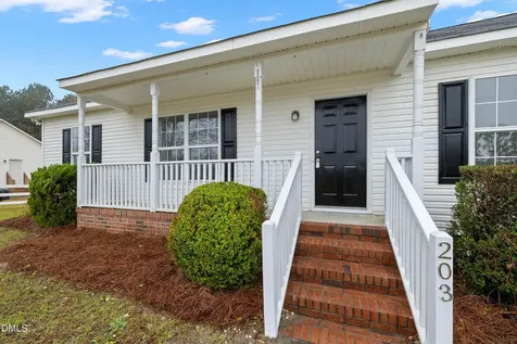 203 Clearwater Drive Smithfield NC 27577