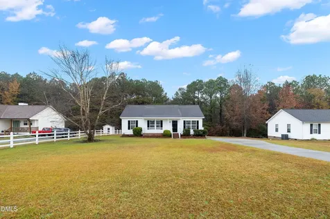 203 Clearwater Drive Smithfield NC 27577