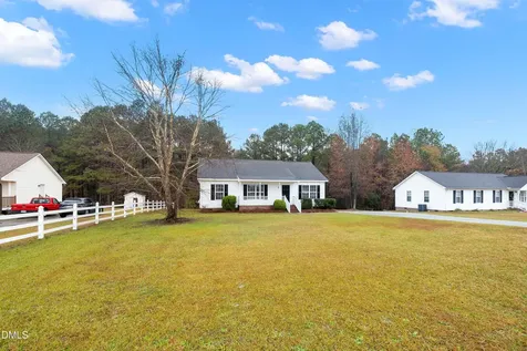 203 Clearwater Drive Smithfield NC 27577