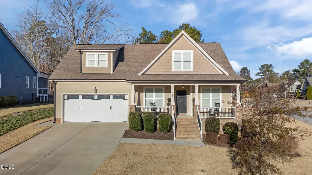 217 N Skymont Drive Clayton NC 27527