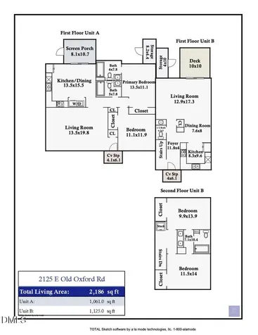 2125 Old Oxford Road E Chapel Hill NC 27514