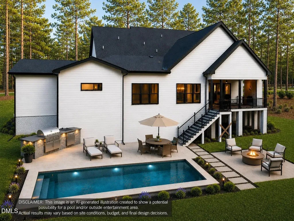 8017 Bud Morris Road Wake Forest NC 27587