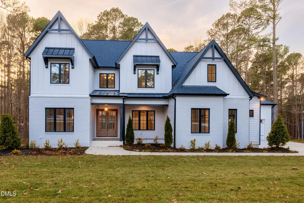 8017 Bud Morris Road Wake Forest NC 27587