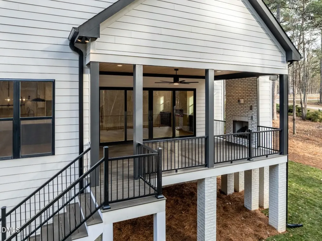 8017 Bud Morris Road Wake Forest NC 27587
