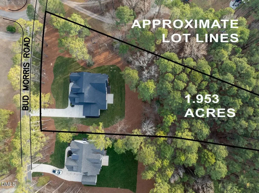 8017 Bud Morris Road Wake Forest NC 27587