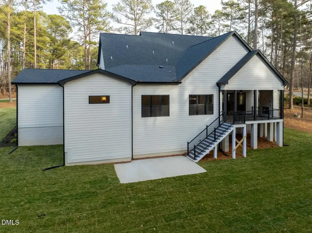 8017 Bud Morris Road Wake Forest NC 27587