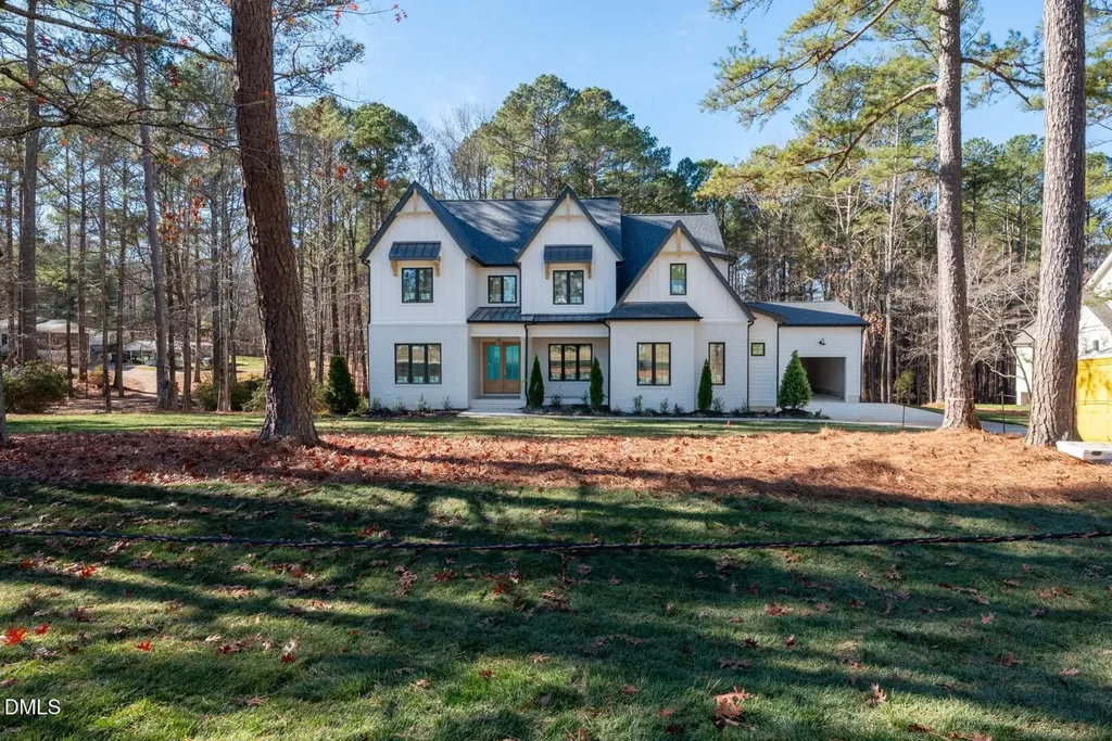 8017 Bud Morris Road Wake Forest NC 27587