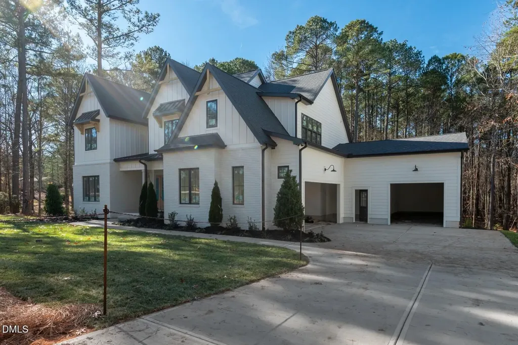 8017 Bud Morris Road Wake Forest NC 27587